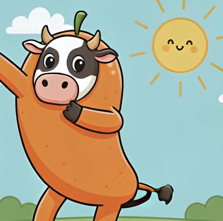 The Cow Chicken Banana Song